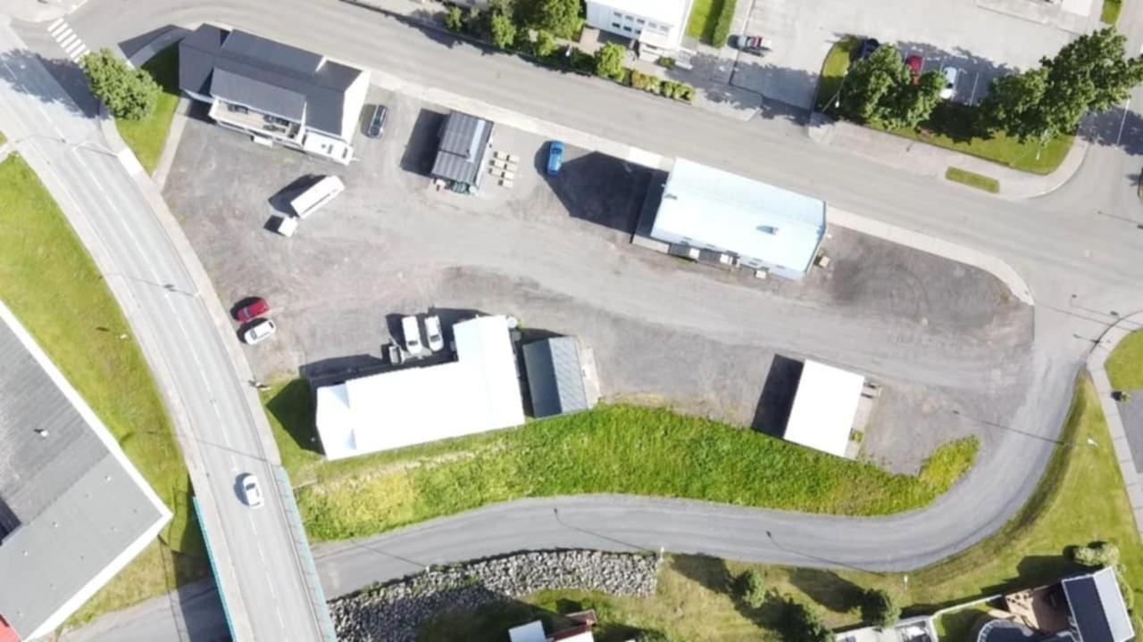 Askja Apartment Husavik Exterior photo