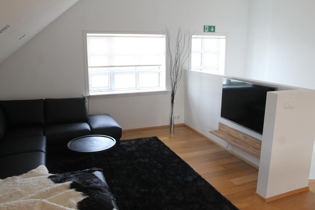 Askja Apartment Husavik Exterior photo