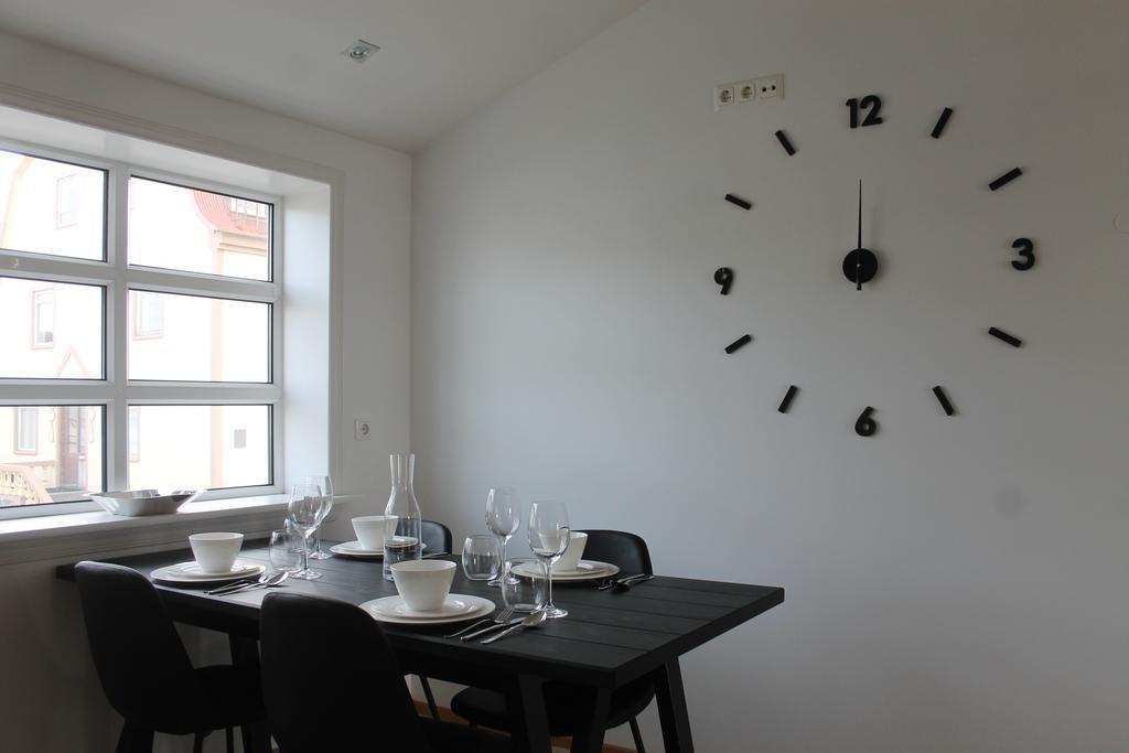 Askja Apartment Husavik Exterior photo