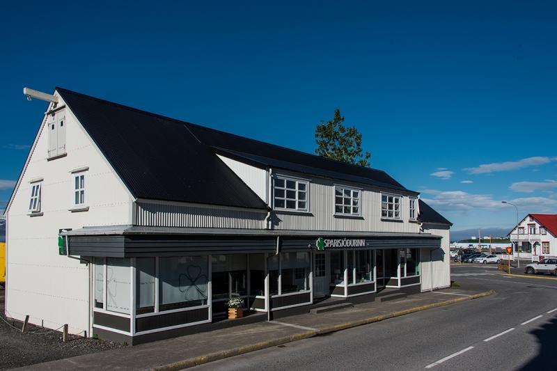 Askja Apartment Husavik Exterior photo