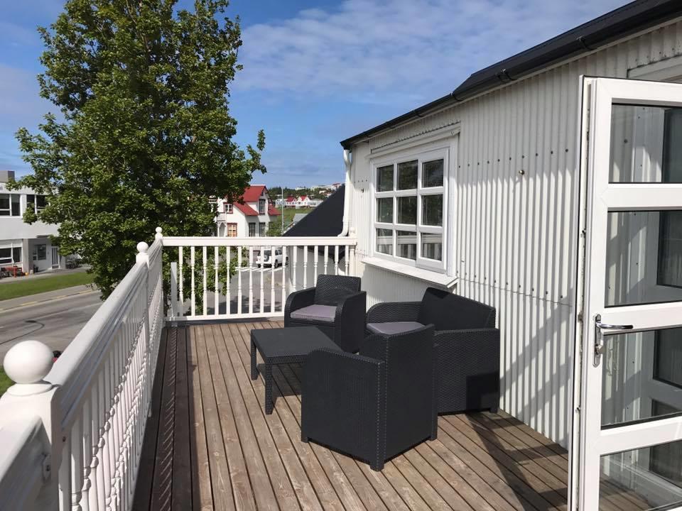 Askja Apartment Husavik Exterior photo